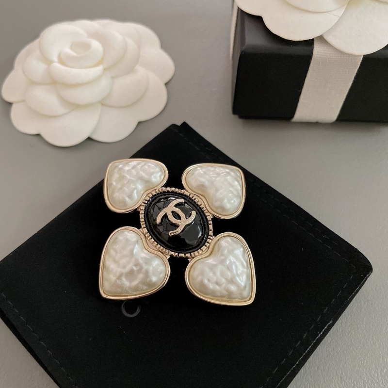 Chanel Brooches